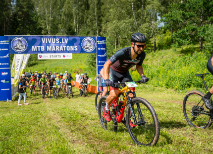Vivus.lv MTB Maratons | 5.posms Cēsis71