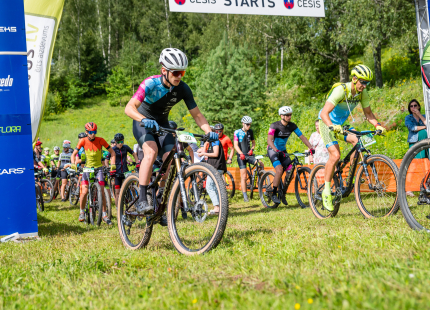 Vivus.lv MTB Maratons | 5.posms Cēsis73