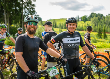 Vivus.lv MTB Maratons | 5.posms Cēsis90