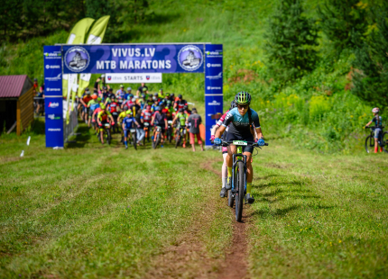 Vivus.lv MTB Maratons | 5.posms Cēsis97