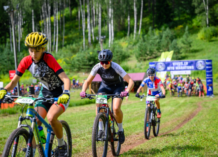 Vivus.lv MTB Maratons | 5.posms Cēsis100