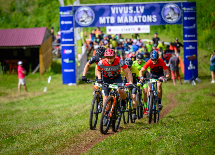 Vivus.lv MTB Maratons | 5.posms Cēsis103