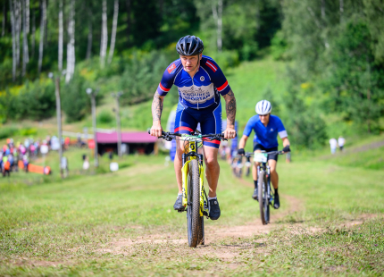 Vivus.lv MTB Maratons | 5.posms Cēsis110