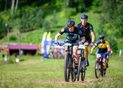 Vivus.lv MTB Maratons | 5.posms Cēsis112