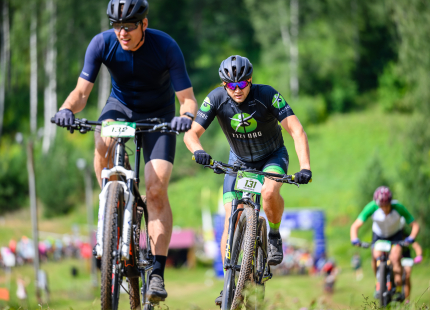 Vivus.lv MTB Maratons | 5.posms Cēsis119