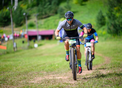 Vivus.lv MTB Maratons | 5.posms Cēsis123