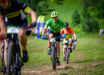 Vivus.lv MTB Maratons | 5.posms Cēsis125