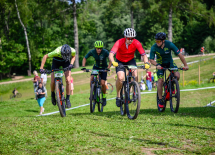 Vivus.lv MTB Maratons | 5.posms Cēsis146