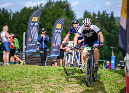 Vivus.lv MTB Maratons | 5.posms Cēsis155