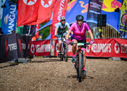 Vivus.lv MTB Maratons | 5.posms Cēsis180