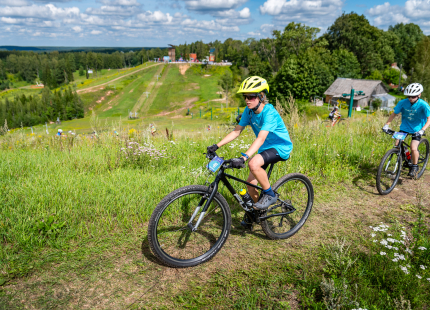 Vivus.lv MTB Maratons | 5.posms Cēsis290