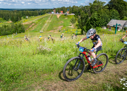 Vivus.lv MTB Maratons | 5.posms Cēsis294