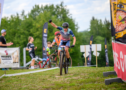 Vivus.lv MTB Maratons | 5.posms Cēsis 2.daļa2