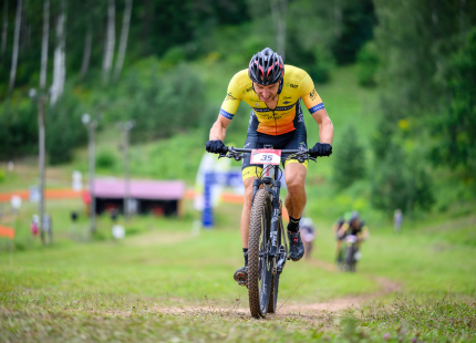 Vivus.lv MTB Maratons | 5.posms Cēsis 2.daļa16