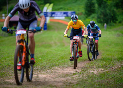Vivus.lv MTB Maratons | 5.posms Cēsis 2.daļa21