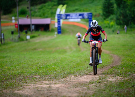 Vivus.lv MTB Maratons | 5.posms Cēsis 2.daļa27