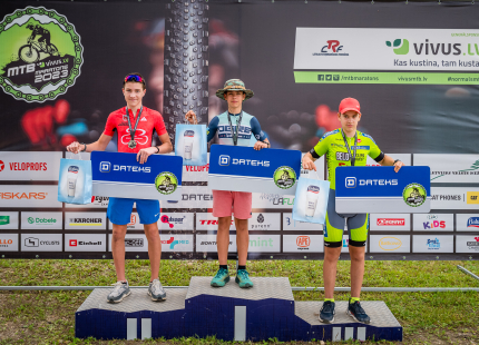 Vivus.lv MTB Maratons | 5.posms Cēsis 2.daļa70