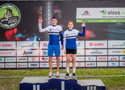 Vivus.lv MTB Maratons | 5.posms Cēsis 2.daļa71