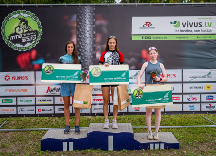 Vivus.lv MTB Maratons | 5.posms Cēsis 2.daļa87
