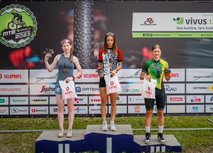Vivus.lv MTB Maratons | 5.posms Cēsis 2.daļa90