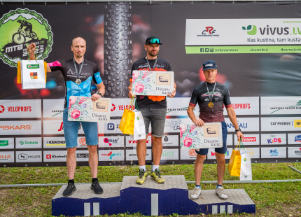 Vivus.lv MTB Maratons | 5.posms Cēsis 2.daļa97