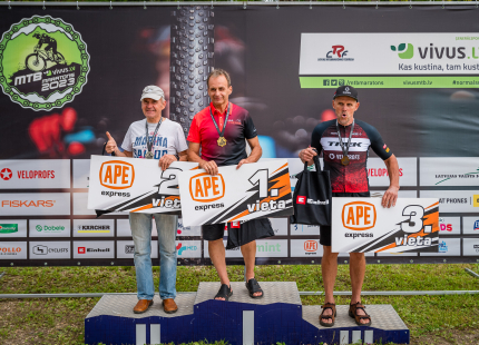 Vivus.lv MTB Maratons | 5.posms Cēsis 2.daļa98