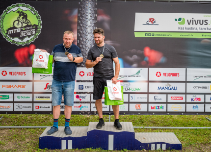 Vivus.lv MTB Maratons | 5.posms Cēsis 2.daļa99