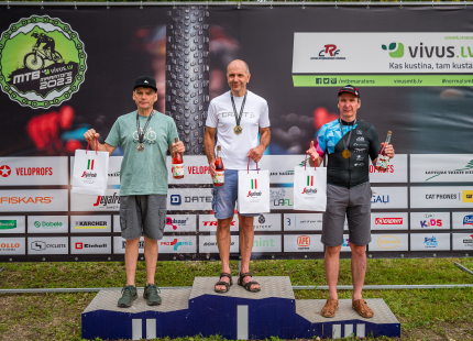 Vivus.lv MTB Maratons | 5.posms Cēsis 2.daļa112