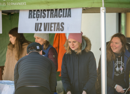 1.posms, Tukums | 17.04.2217