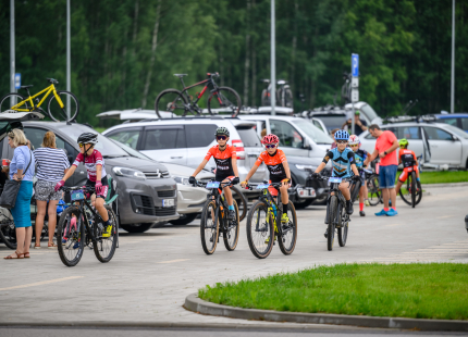 Vivus.lv MTB Maratons 6.posms | Cēsis 1.daļa8