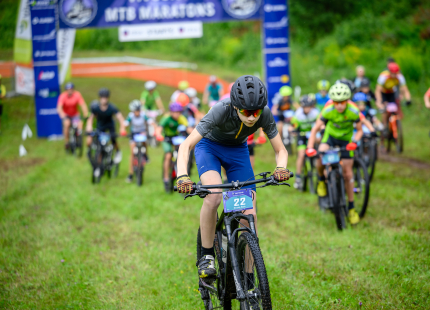 Vivus.lv MTB Maratons 6.posms | Cēsis 1.daļa36