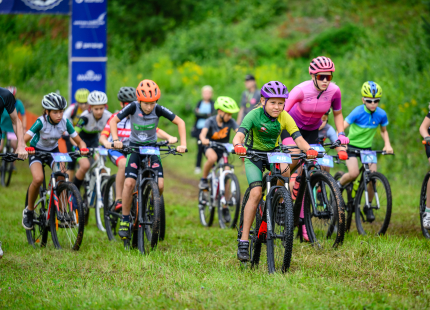 Vivus.lv MTB Maratons 6.posms | Cēsis 1.daļa38