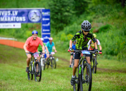 Vivus.lv MTB Maratons 6.posms | Cēsis 1.daļa40