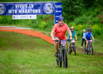 Vivus.lv MTB Maratons 6.posms | Cēsis 1.daļa41