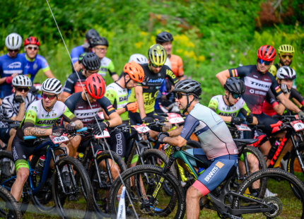 Vivus.lv MTB Maratons 6.posms | Cēsis 1.daļa43