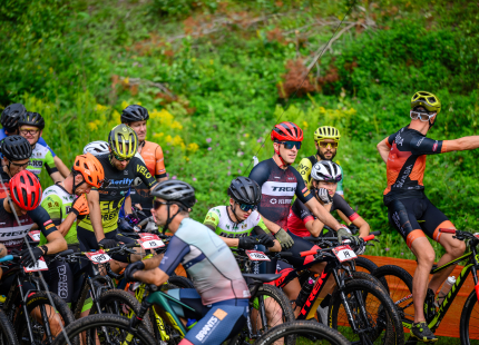 Vivus.lv MTB Maratons 6.posms | Cēsis 1.daļa44
