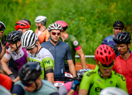 Vivus.lv MTB Maratons 6.posms | Cēsis 1.daļa57