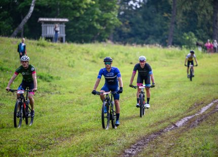 Vivus.lv MTB Maratons 6.posms | Cēsis 1.daļa59