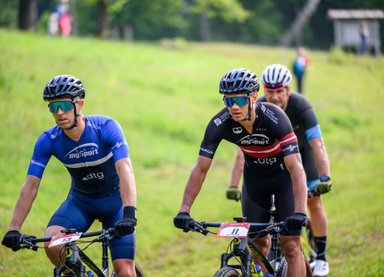 Vivus.lv MTB Maratons 6.posms | Cēsis 1.daļa60