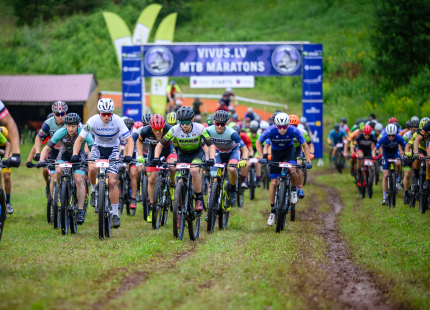 Vivus.lv MTB Maratons 6.posms | Cēsis 1.daļa68