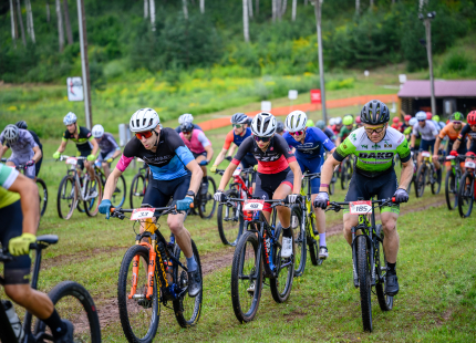 Vivus.lv MTB Maratons 6.posms | Cēsis 1.daļa72