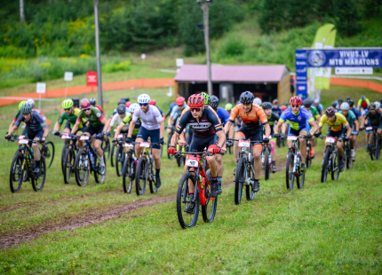 Vivus.lv MTB Maratons 6.posms | Cēsis 1.daļa73