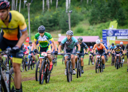 Vivus.lv MTB Maratons 6.posms | Cēsis 1.daļa76