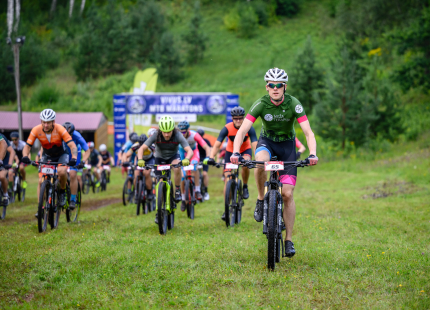 Vivus.lv MTB Maratons 6.posms | Cēsis 1.daļa77