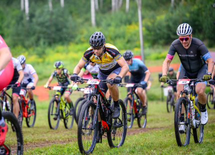 Vivus.lv MTB Maratons 6.posms | Cēsis 1.daļa80