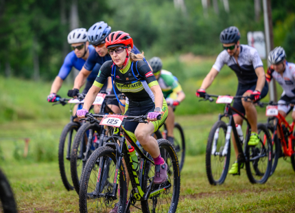 Vivus.lv MTB Maratons 6.posms | Cēsis 1.daļa81
