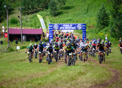 Vivus.lv MTB Maratons 6.posms | Cēsis 1.daļa205