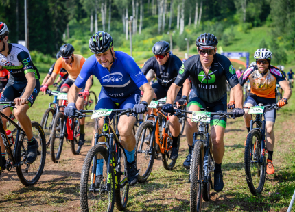 Vivus.lv MTB Maratons 6.posms | Cēsis 1.daļa233