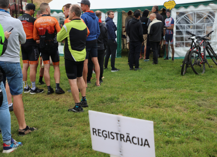Vivus.lv MTB Maratons Ape, 7.posms2