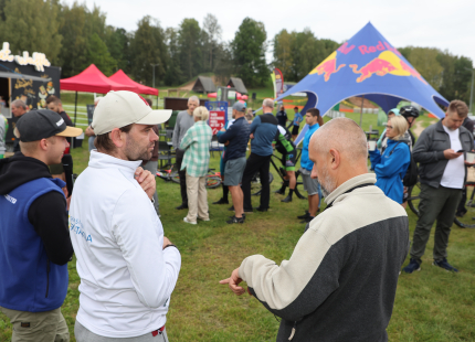 Vivus.lv MTB Maratons Ape, 7.posms13